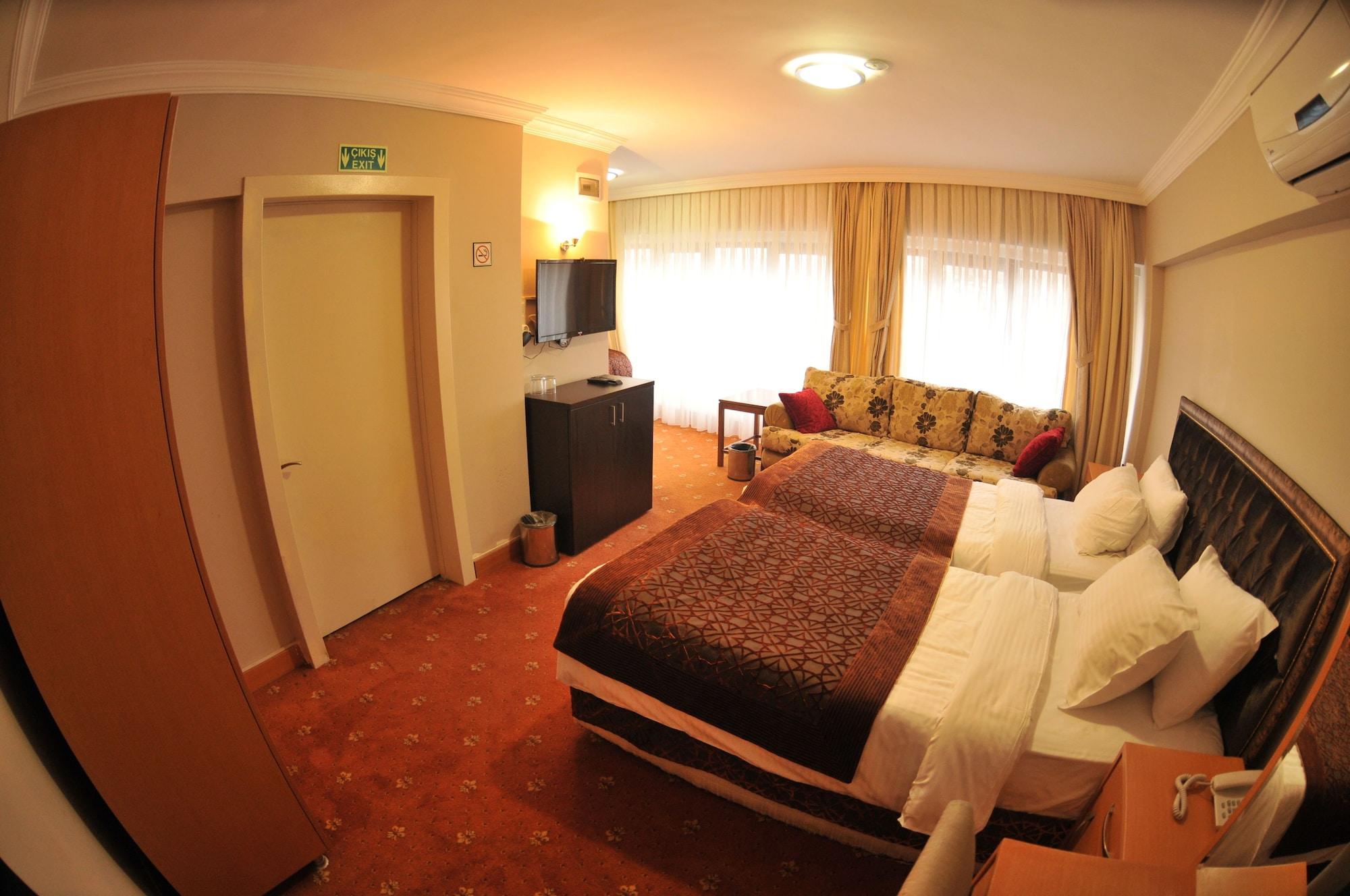 Palace Point Hotel Istanbul Eksteriør billede
