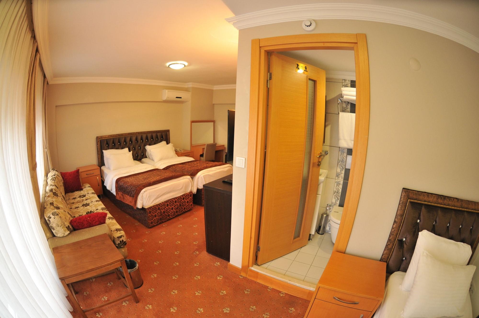 Palace Point Hotel Istanbul Eksteriør billede