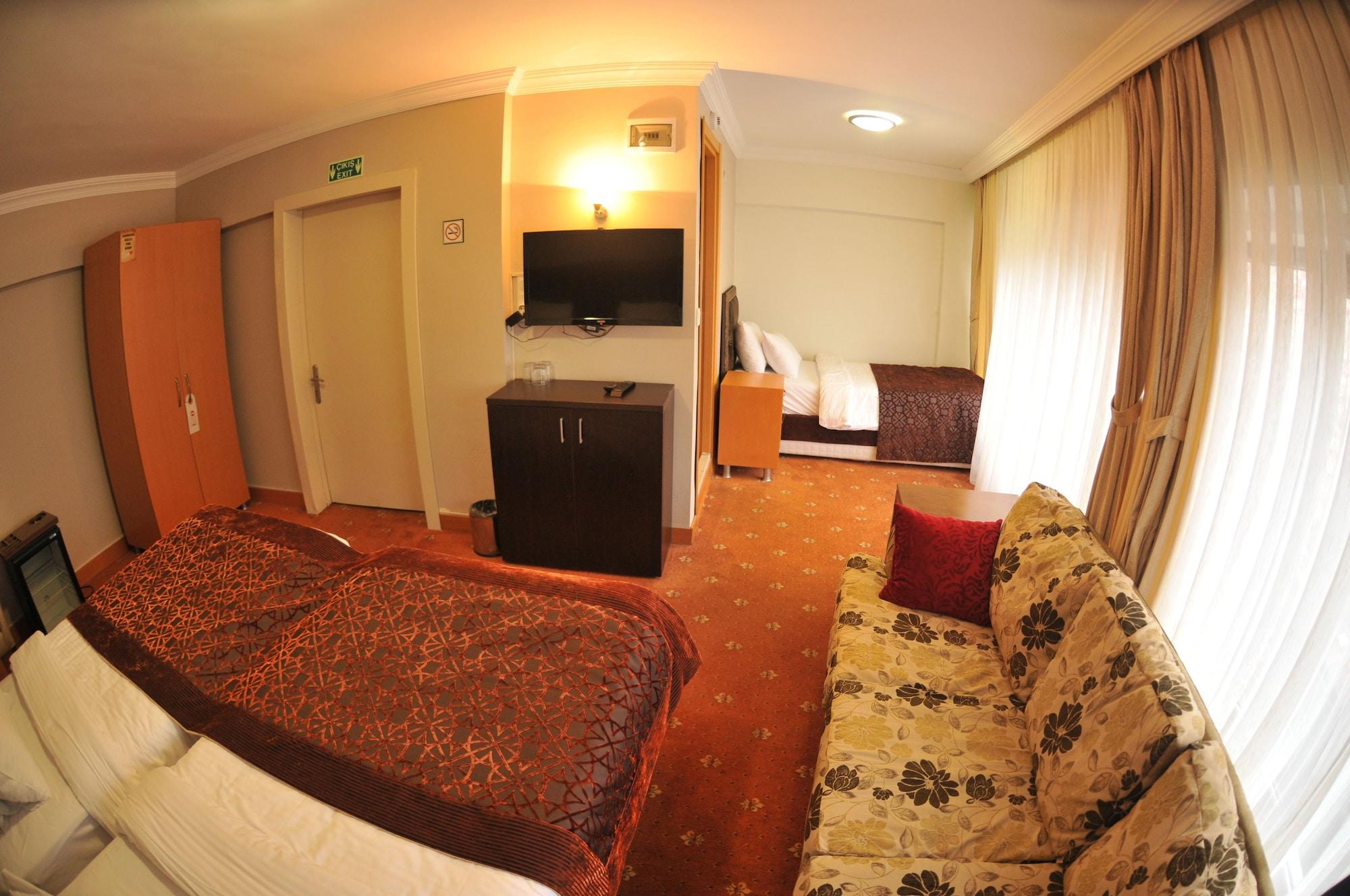 Palace Point Hotel Istanbul Eksteriør billede