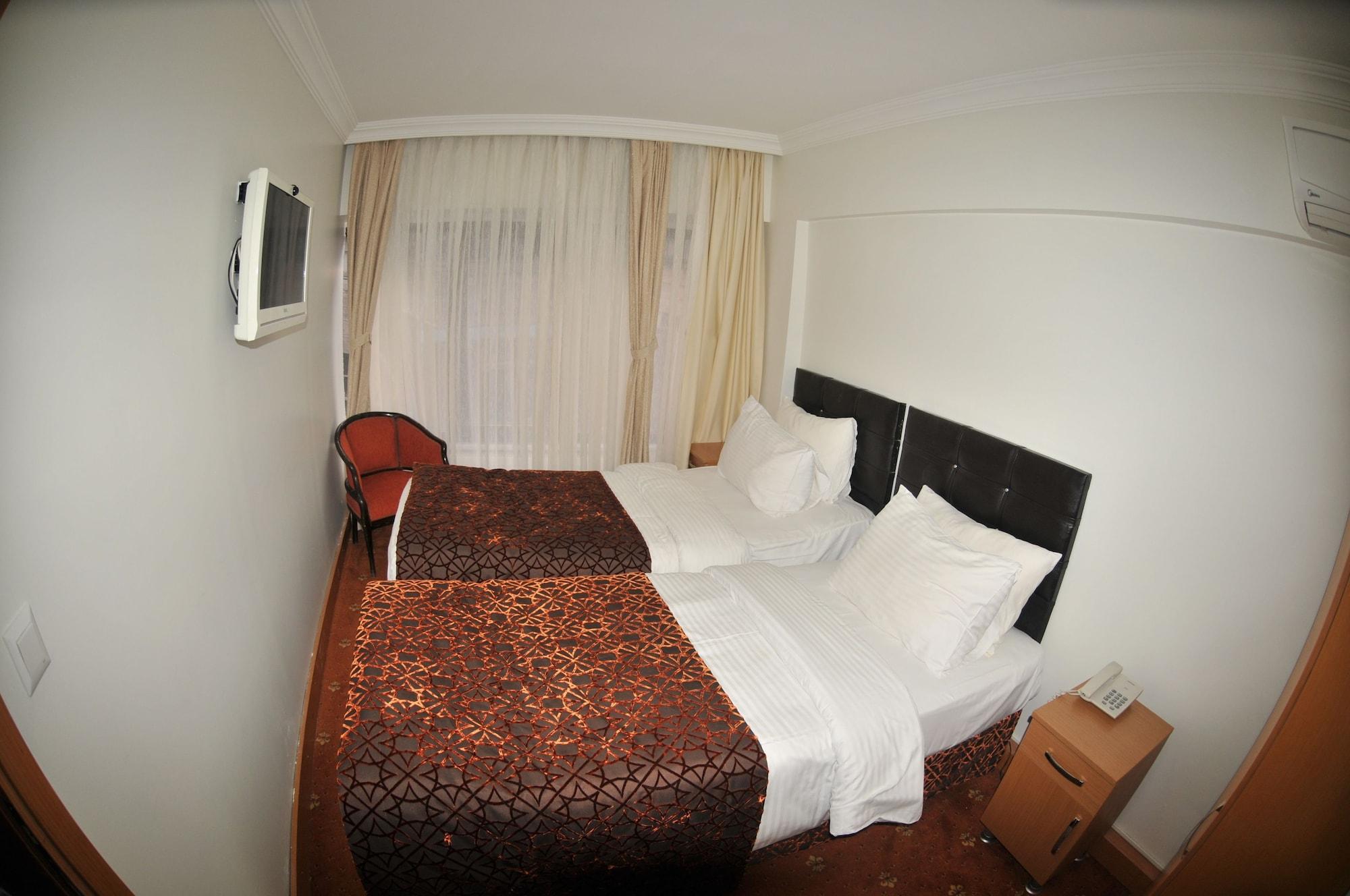 Palace Point Hotel Istanbul Eksteriør billede