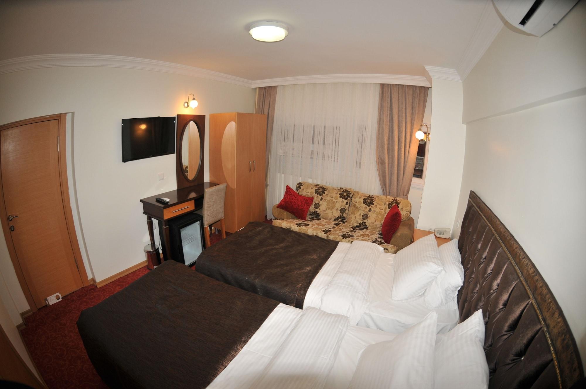 Palace Point Hotel Istanbul Eksteriør billede
