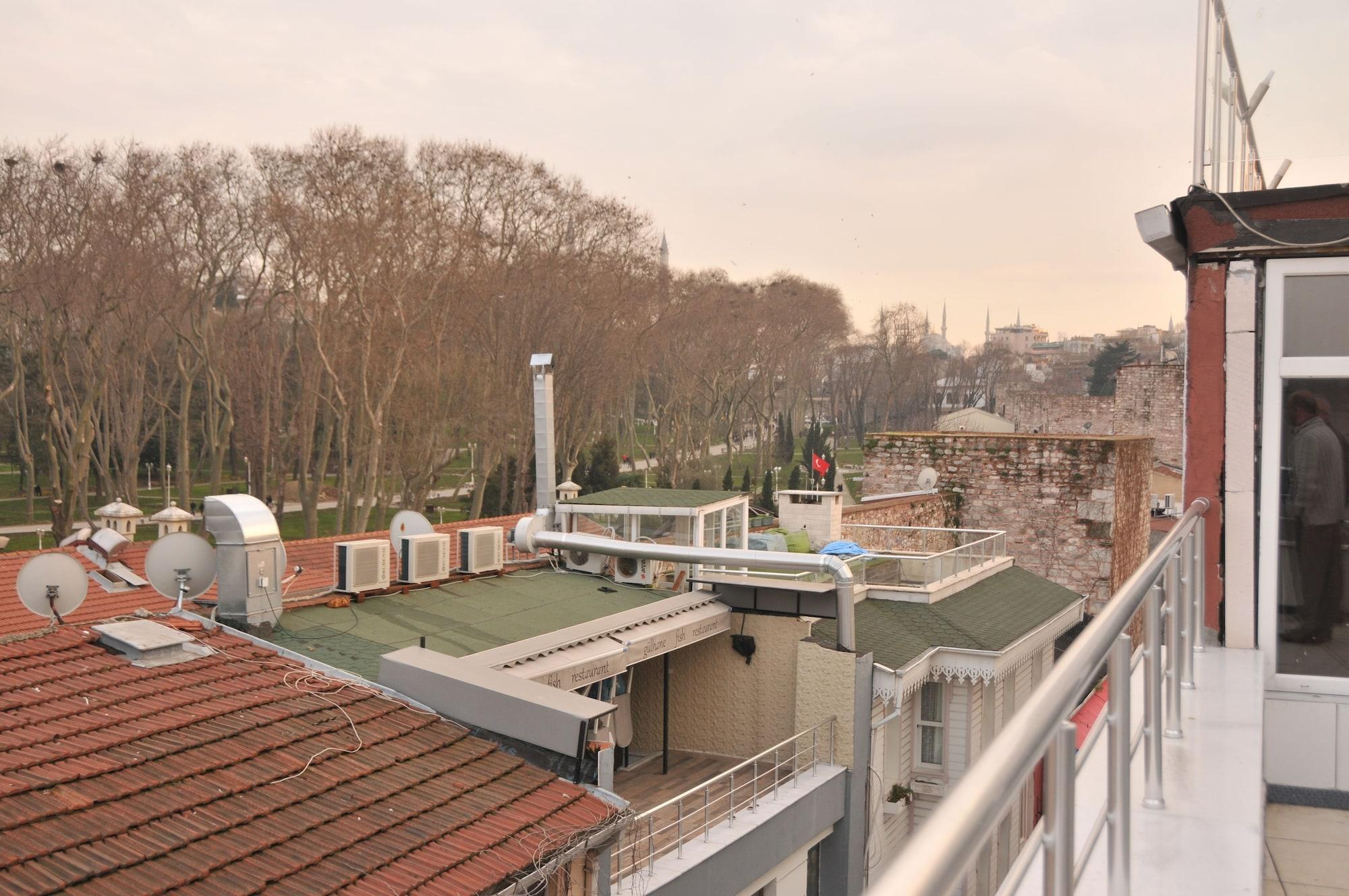 Palace Point Hotel Istanbul Eksteriør billede