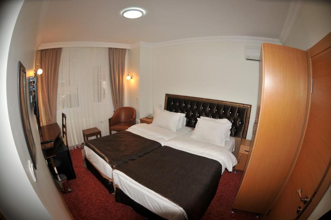 Palace Point Hotel Istanbul Eksteriør billede