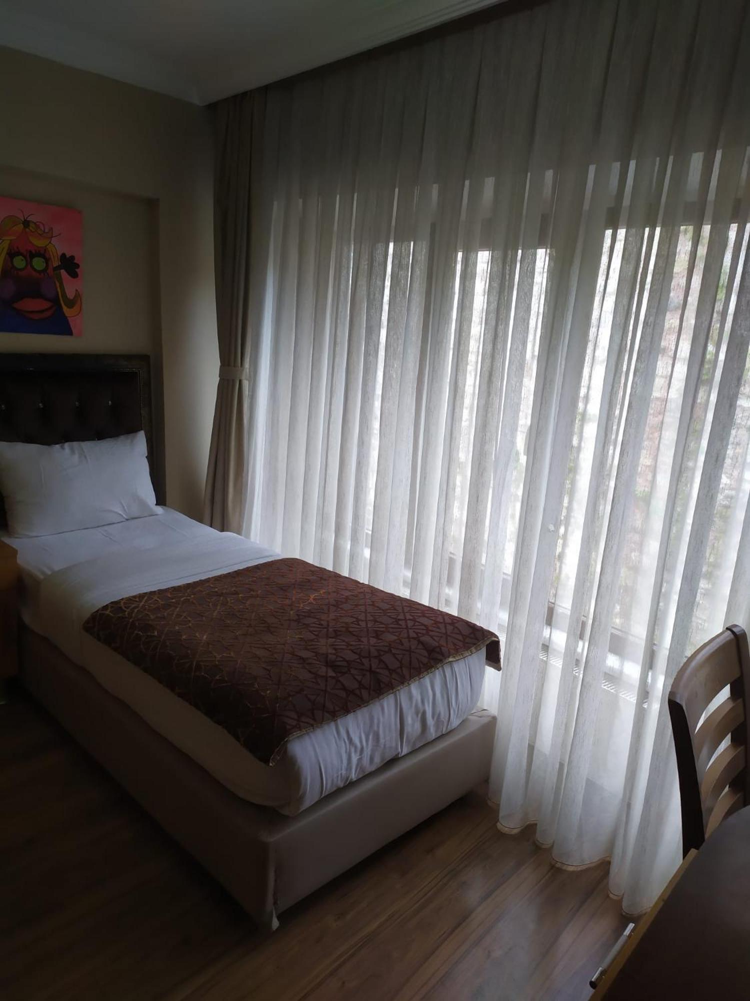 Palace Point Hotel Istanbul Eksteriør billede