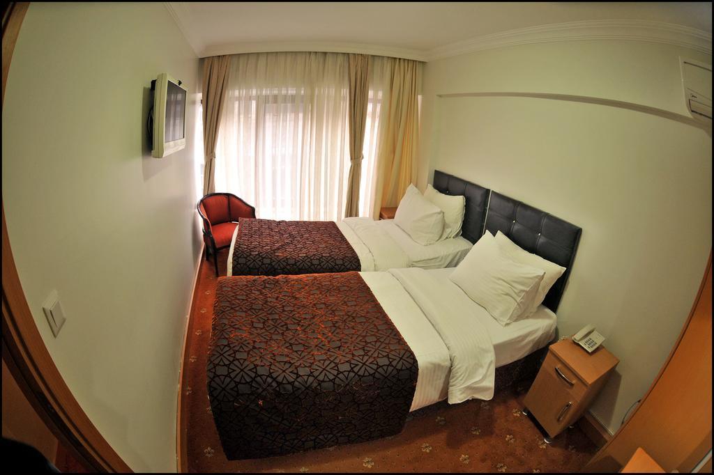 Palace Point Hotel Istanbul Eksteriør billede