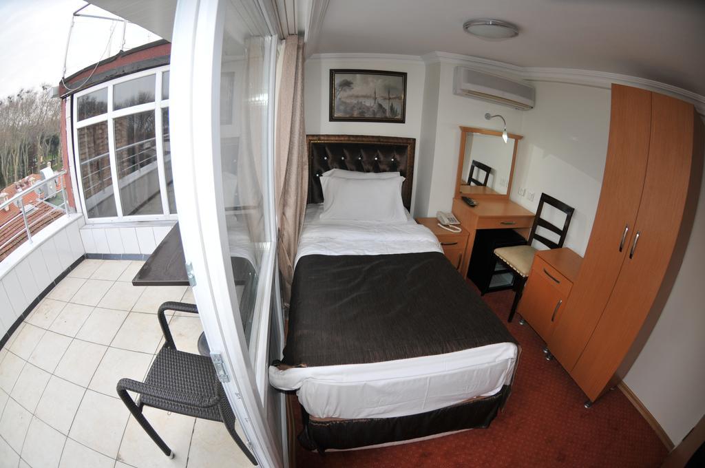 Palace Point Hotel Istanbul Værelse billede
