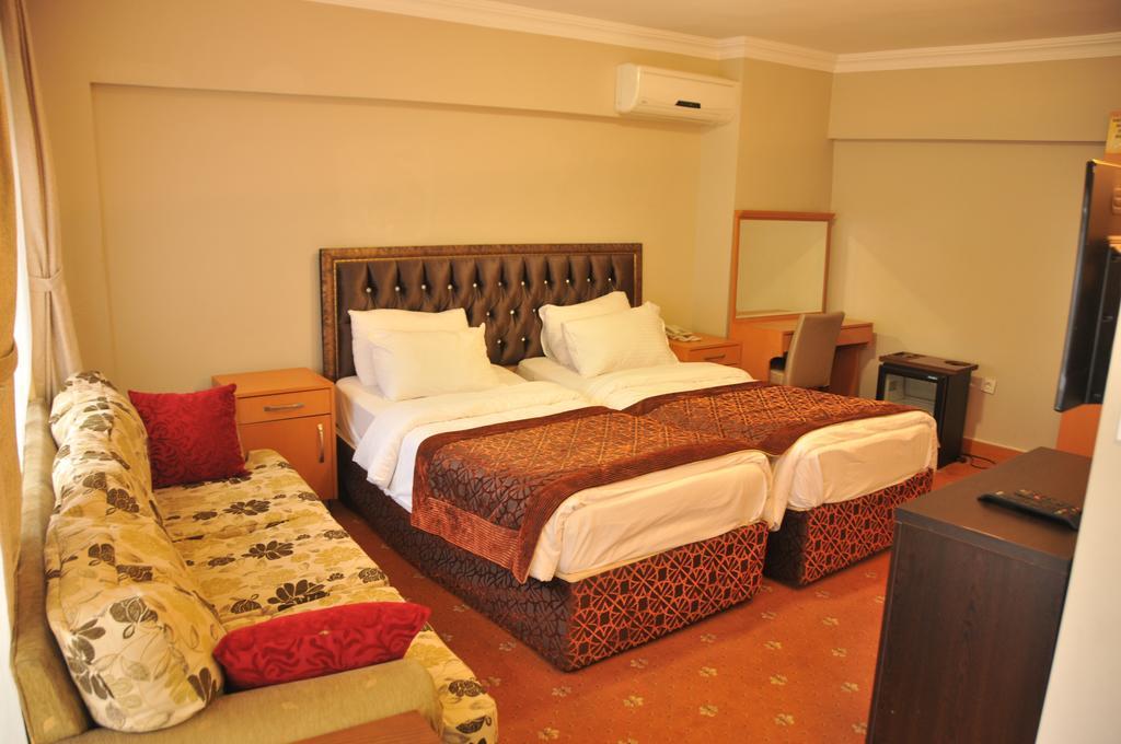 Palace Point Hotel Istanbul Eksteriør billede