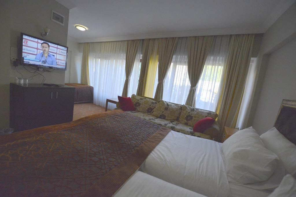 Palace Point Hotel Istanbul Eksteriør billede