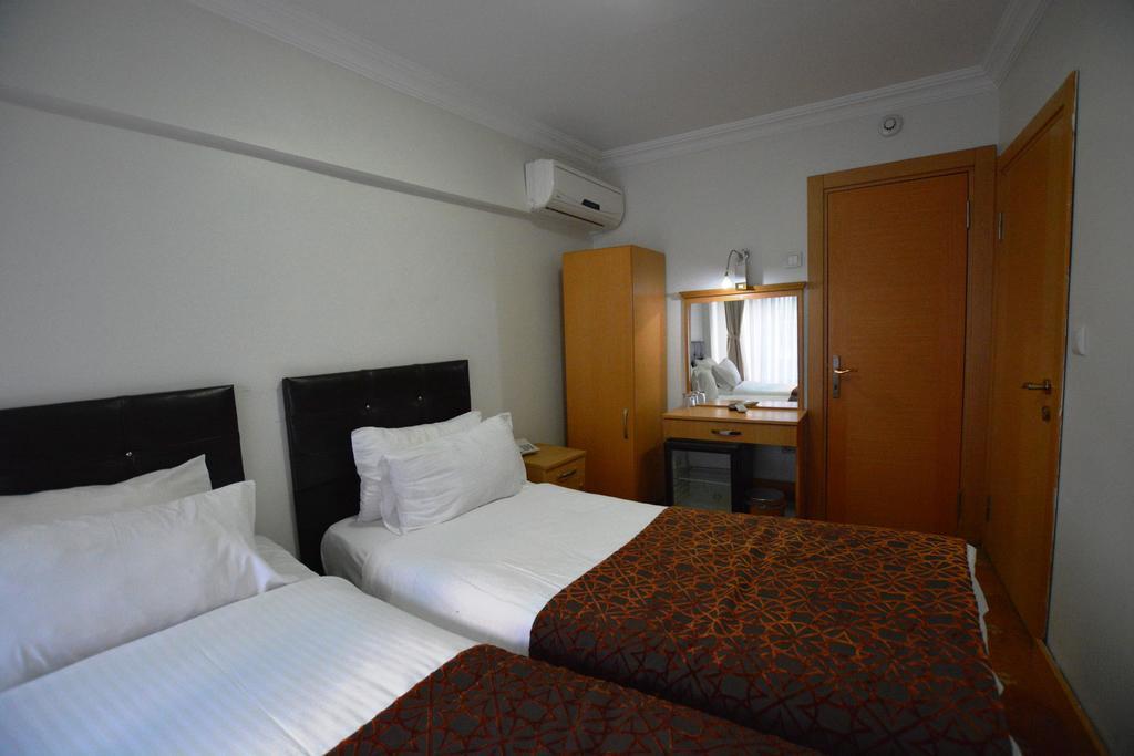 Palace Point Hotel Istanbul Eksteriør billede