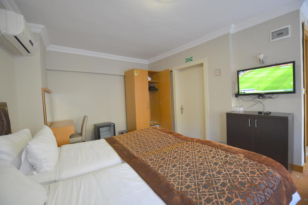 Palace Point Hotel Istanbul Eksteriør billede