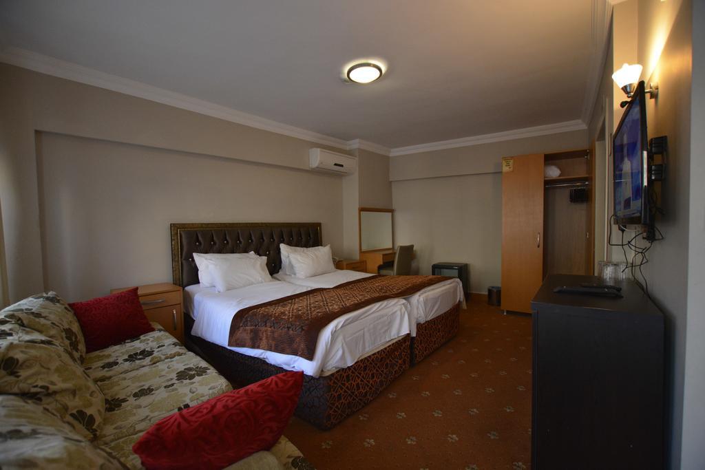 Palace Point Hotel Istanbul Eksteriør billede